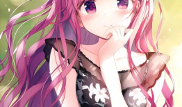 美女动漫图片,梦幻视觉盛宴